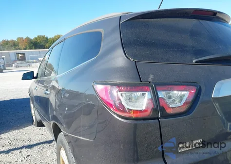 2014 Chevrolet Traverse 1Lt from USA, damaged, VIN 1GNKRGKD3EJ142150